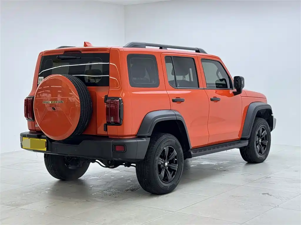 Tank 300 2023 Off-Road Edition 2.0T Conqueror фото 24