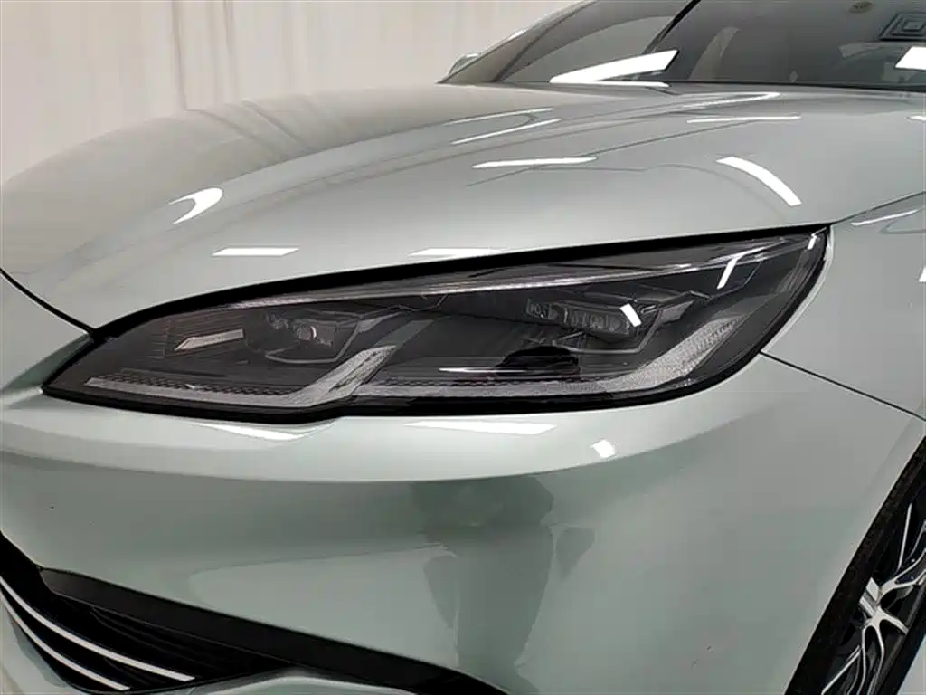 BYD SEAL 06 NEW ENERGY