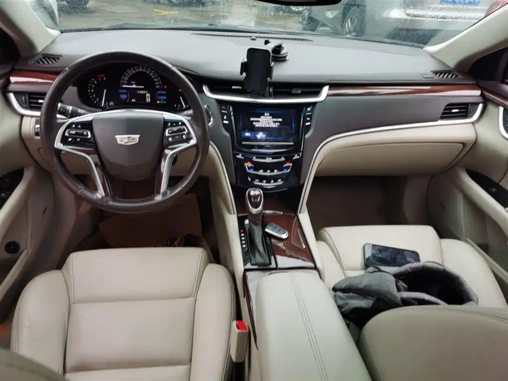 Cadillac XTS 2017 28T Elite фото 6