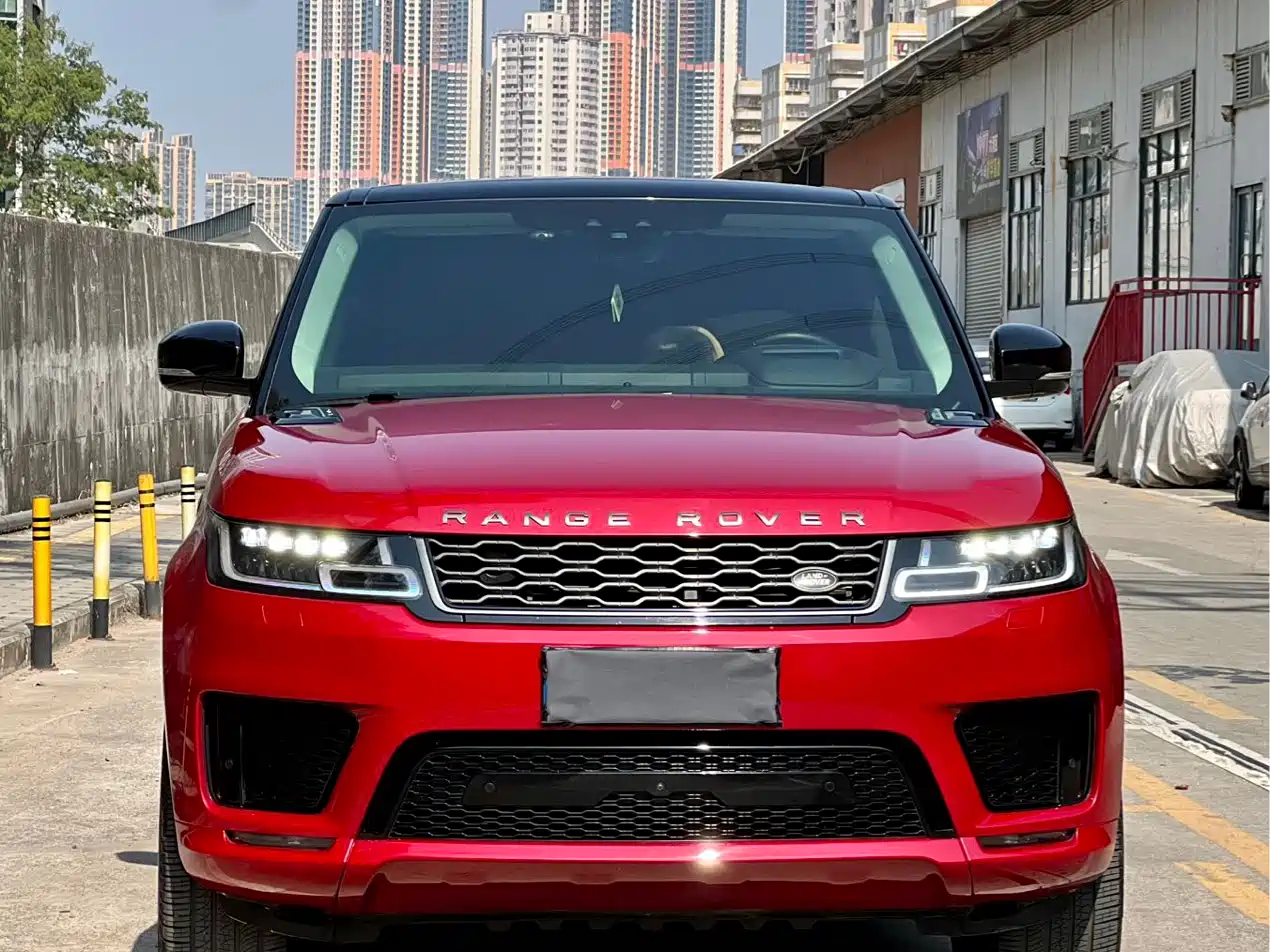 Land Rover Range Rover Sport 2020 3.0 L6 HSE DYNAMIC фото 2