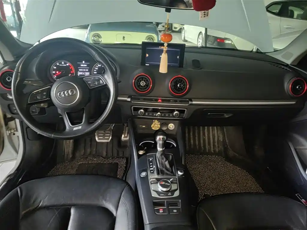 Audi A3 2020 Limousine 35 TFSI Trend China VI фото 10
