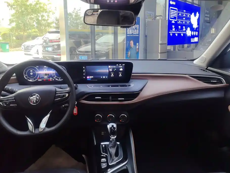 BUICK WEILANG