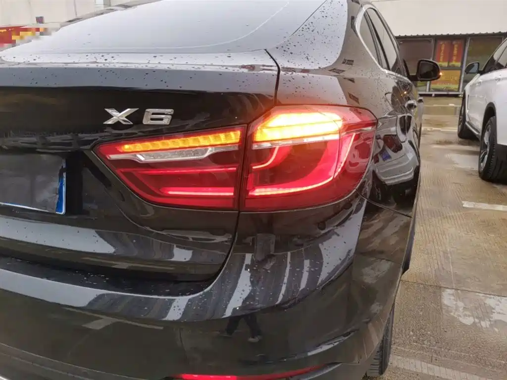 BMW X6 2015 xDrive35i Leading Type фото 24
