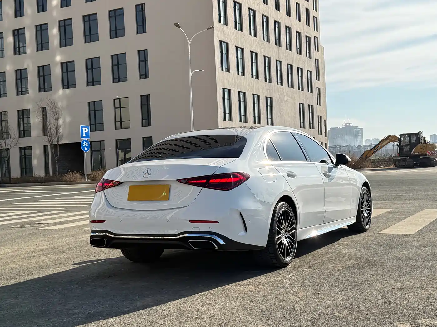 Mercedes-Benz C-Class 2024 C 260 L Sport фото 9