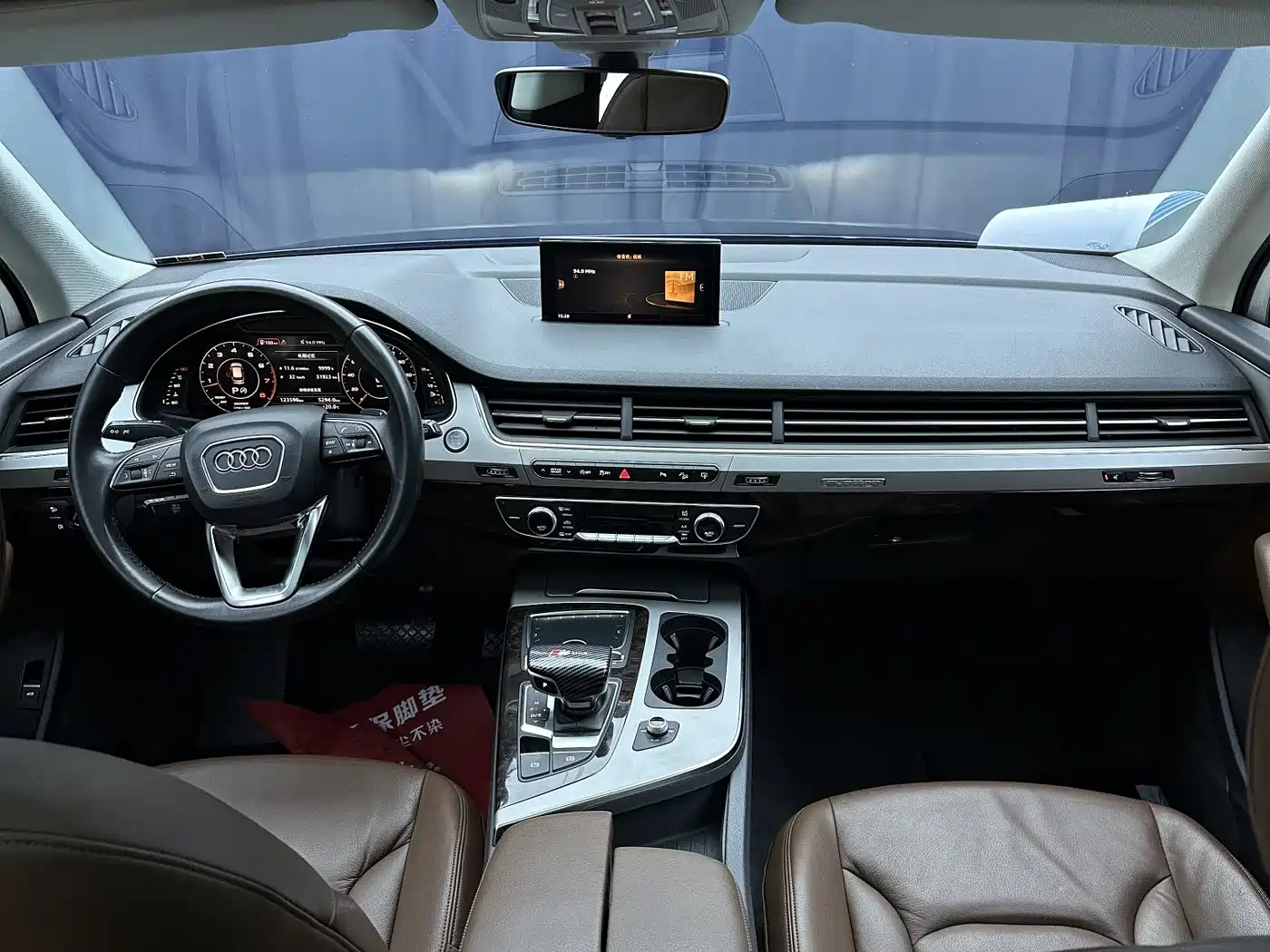 Audi Q7 2016 45 TFSI S line Sport фото 4