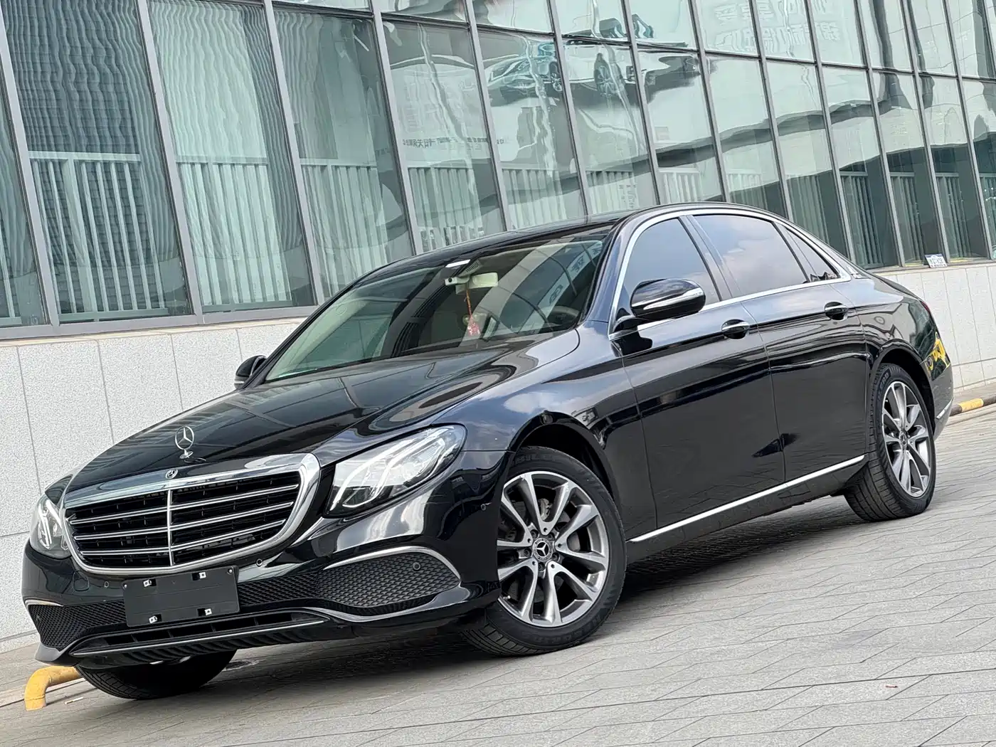 Mercedes-Benz E-Class 2020 Facelift E 260 L