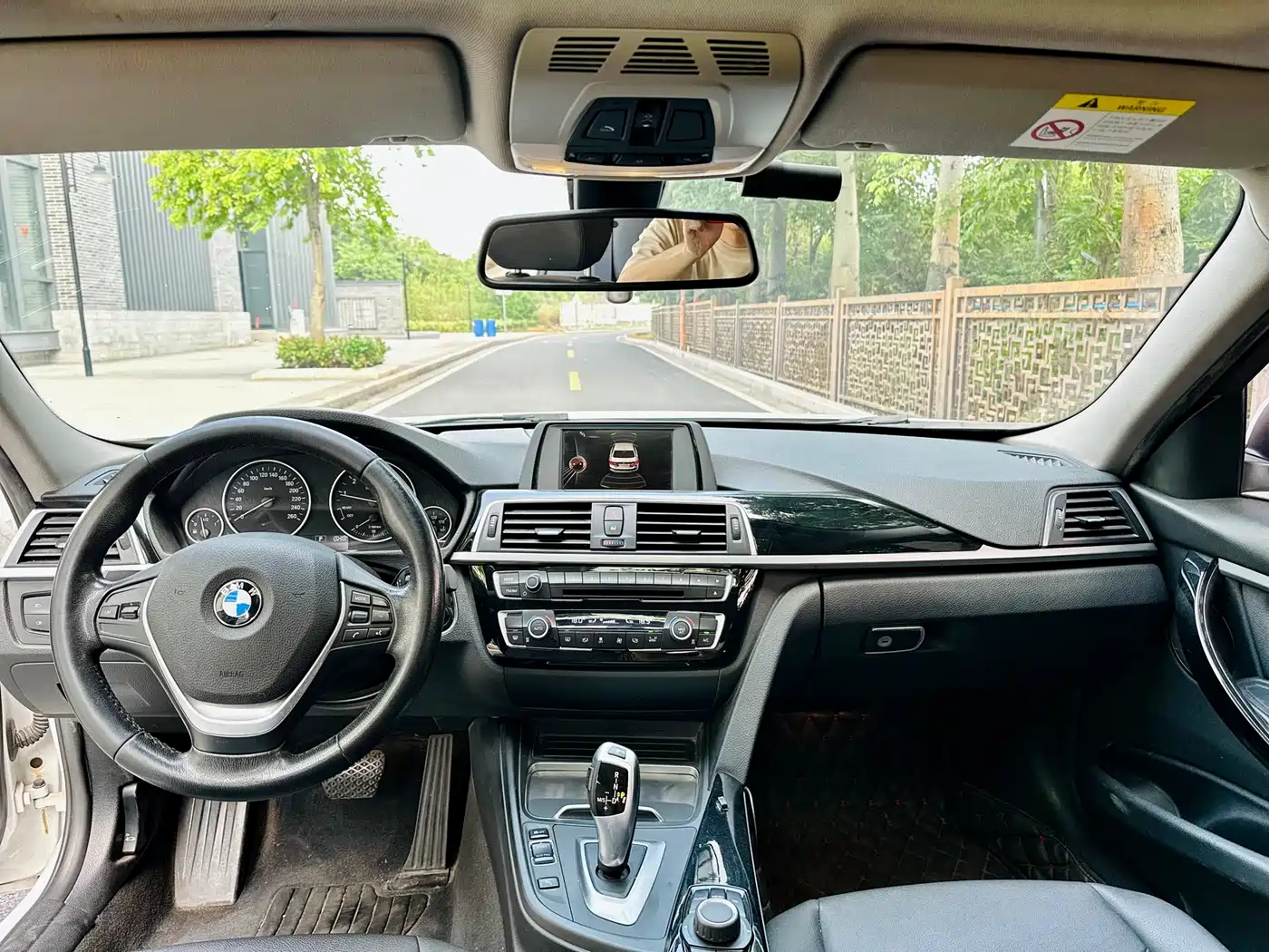 BMW 3 Series 2017 320Li Fashion фото 11