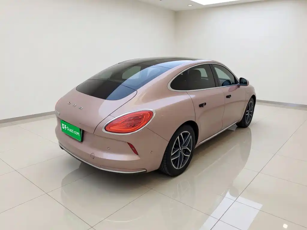 Ora Lightning Cat 2023 2022 555km Premium Edition