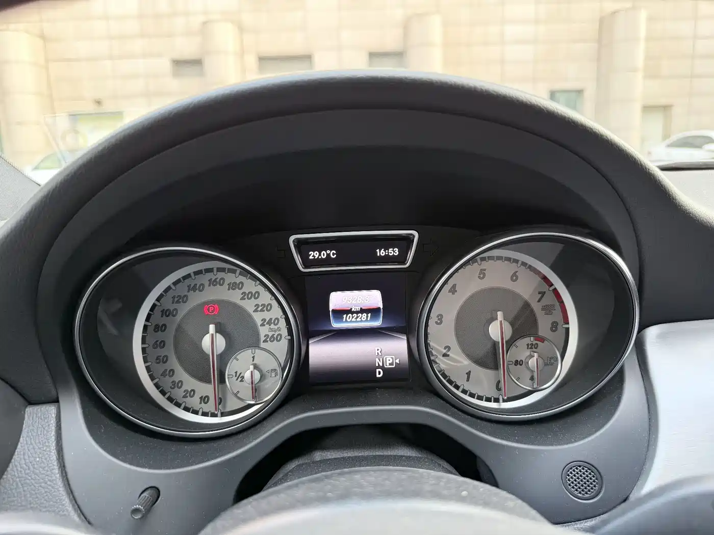 Mercedes-Benz CLA (Import) 2015 CLA 220 4MATIC фото 15
