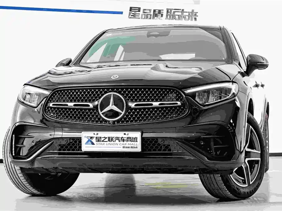 MERCEDES-BENZ GLC COUPE