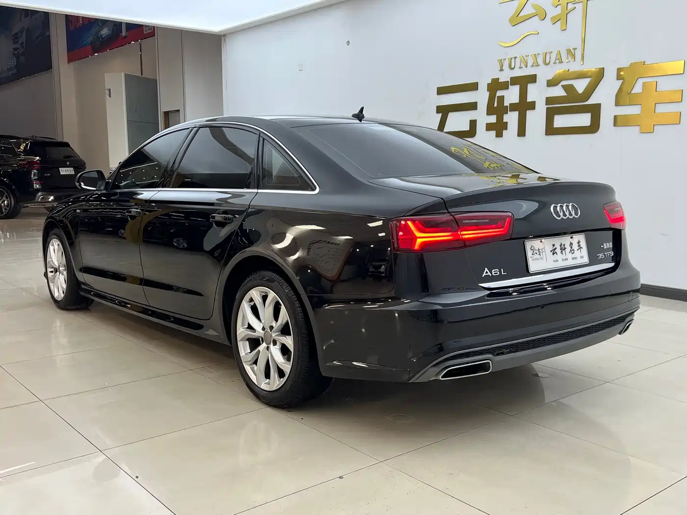 Audi A6L 2018 30th Anniversary 35 TFSI Fashion фото 20