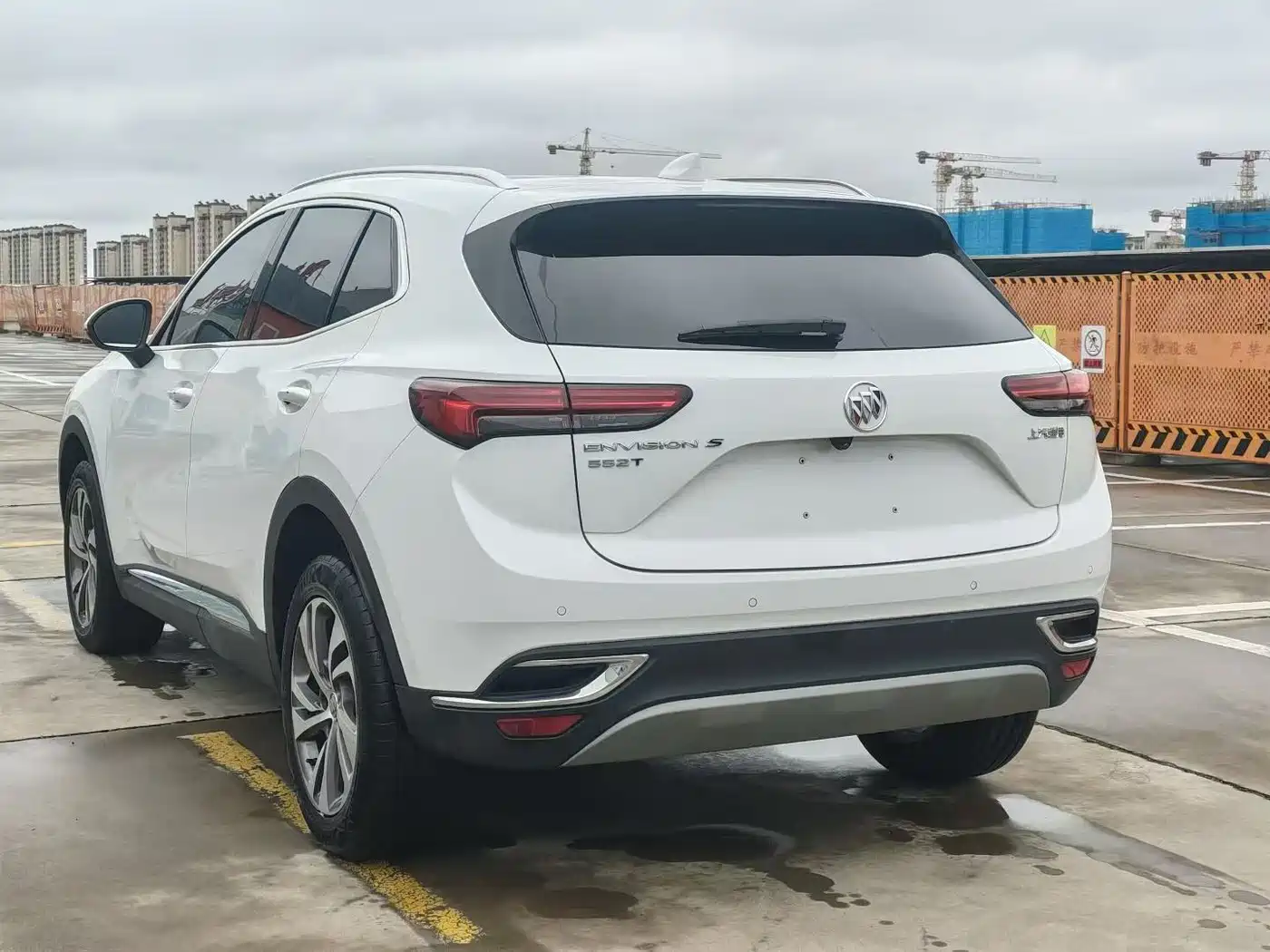 BUICK ANGKEWEI S