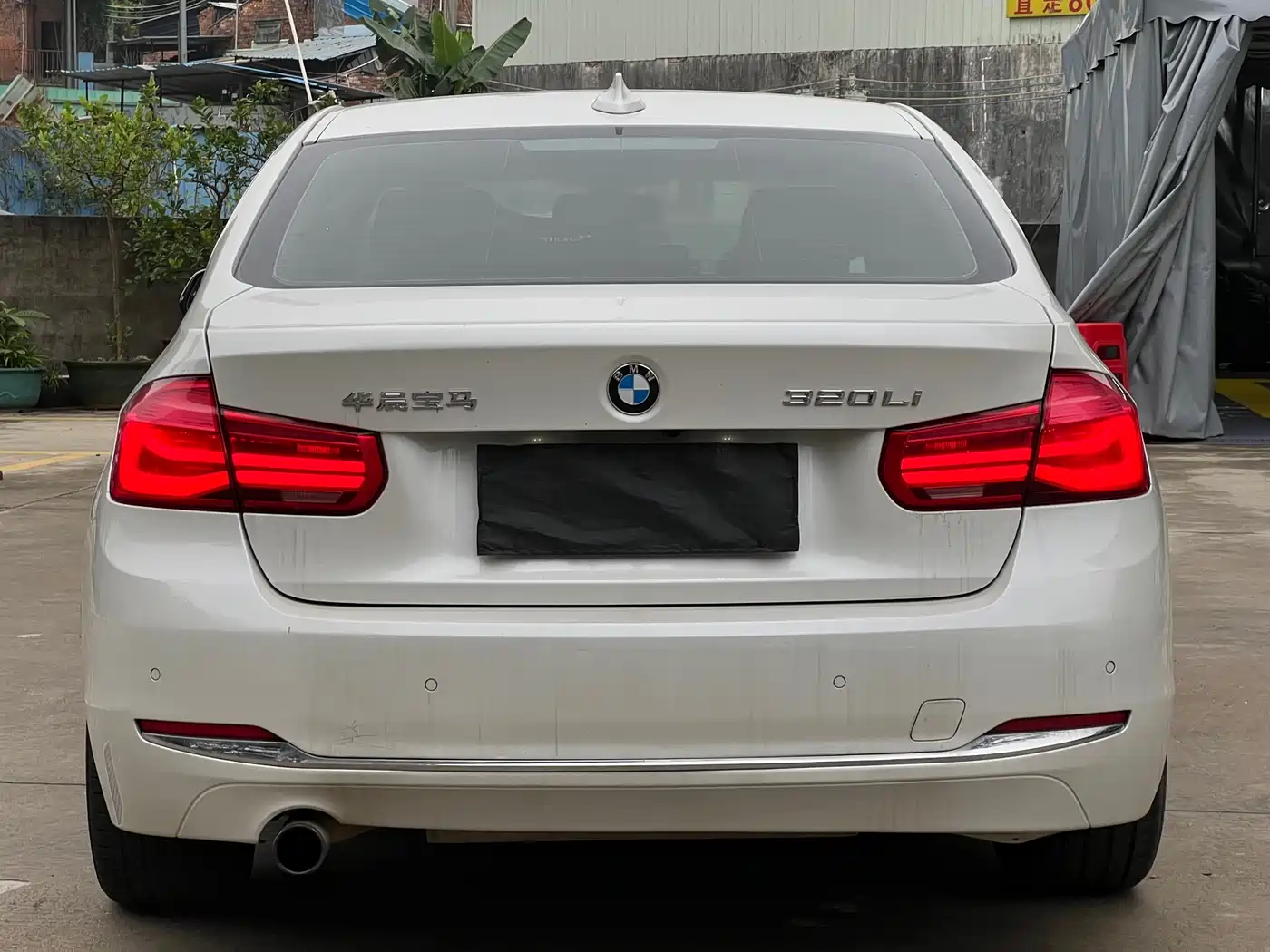BMW 3 Series 2016 320Li Progressive фото 7
