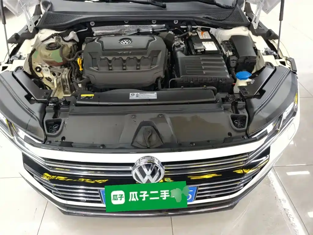 Volkswagen FAW-Volkswagen CC 2020 330TSI Glamour Version China VI фото 20