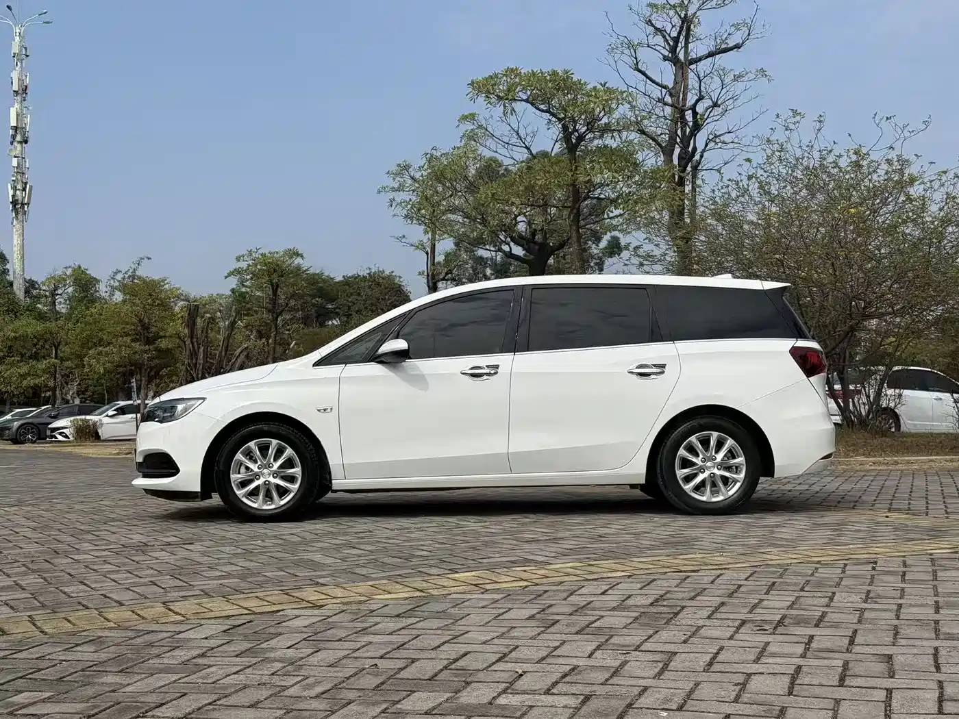 Buick GL6 2019 18T 6-seat Elite China VI фото 15