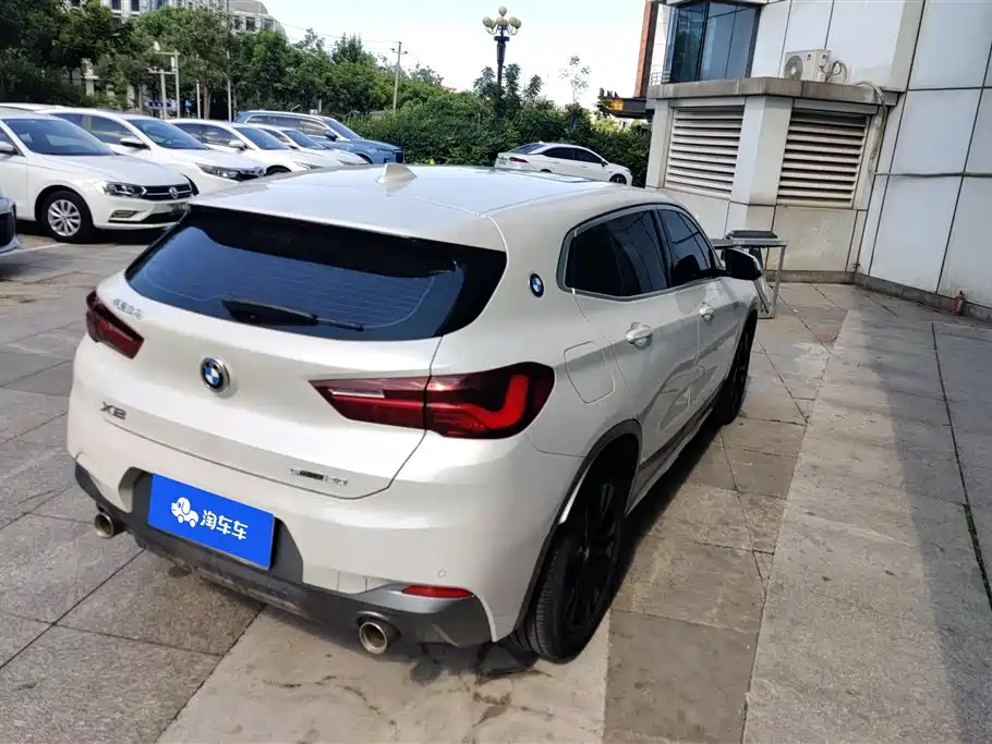 BMW X2 2021 sDrive20i M Off-Road Package фото 3