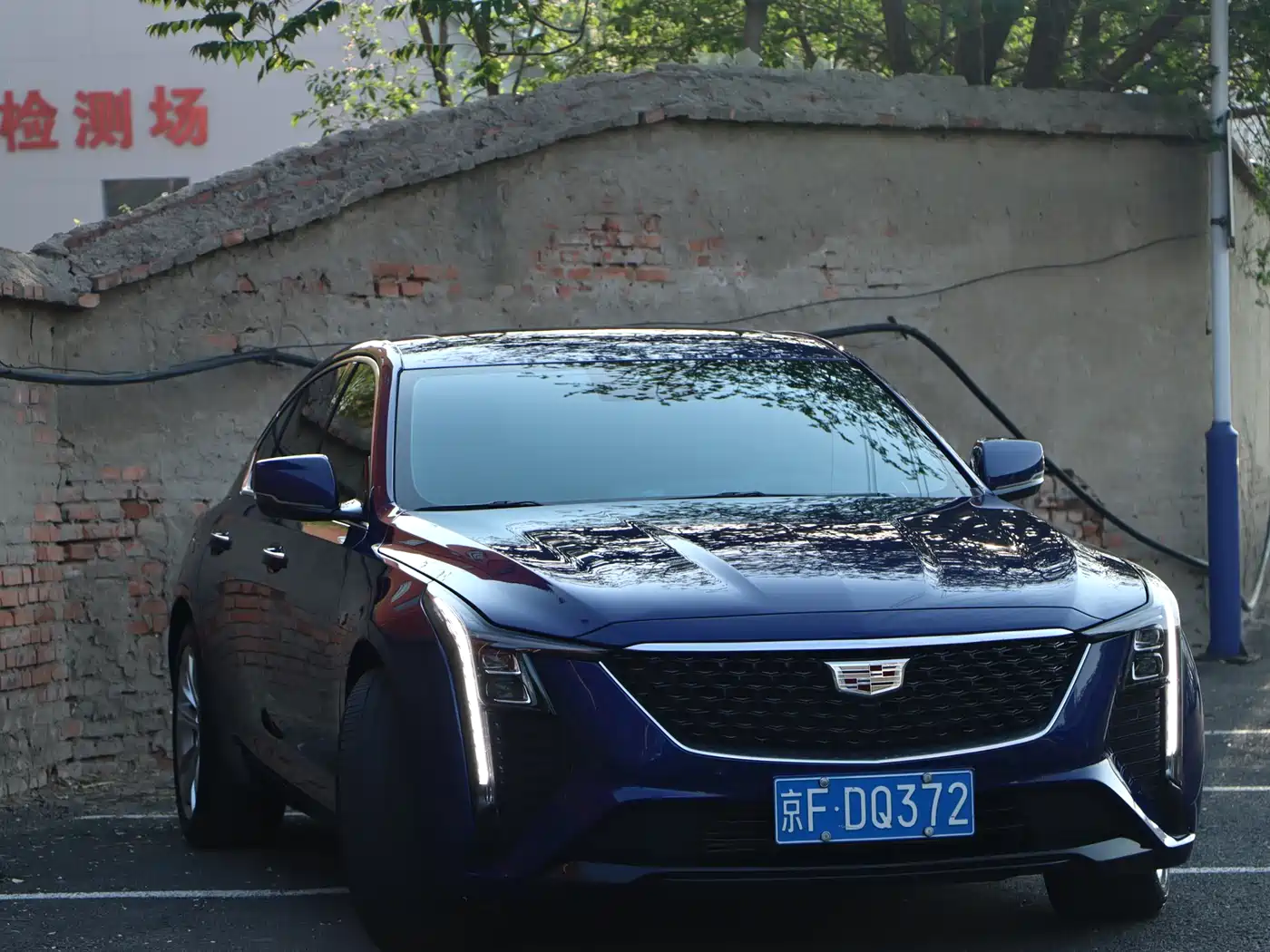 Cadillac CT5 2024 28T Luxury Model Pro фото 4