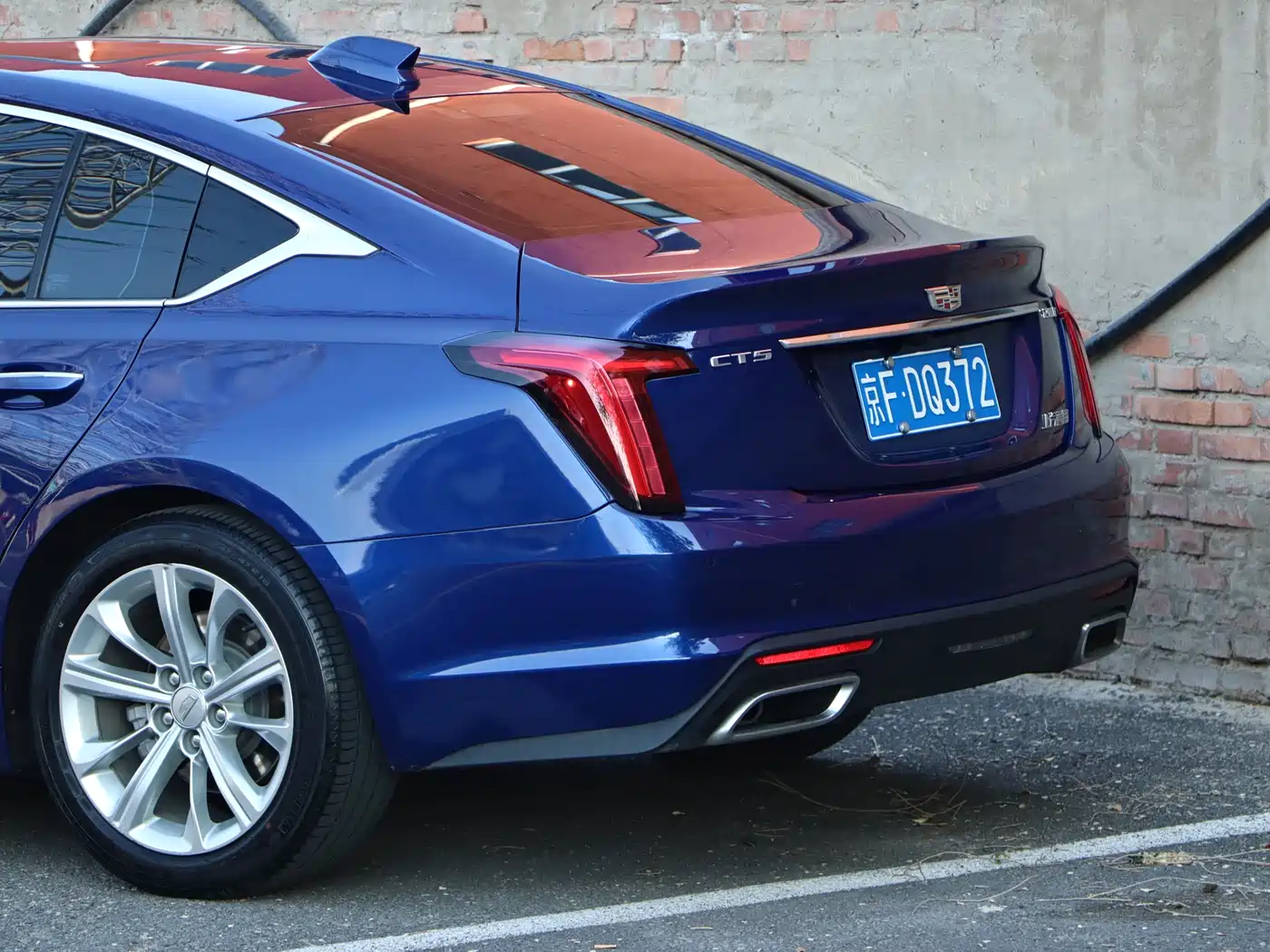 Cadillac CT5 2024 28T Luxury Model Pro фото 29