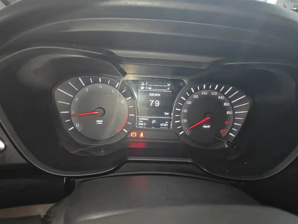 GAC Trumpchi Trumpchi GS4 2017 235T Automatic 2WD Elite фото 8
