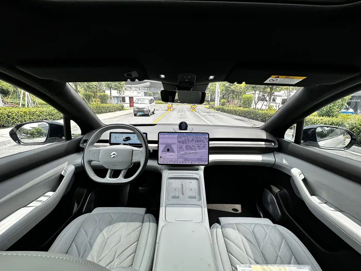 NIO ES6 2025 2025 75kWh