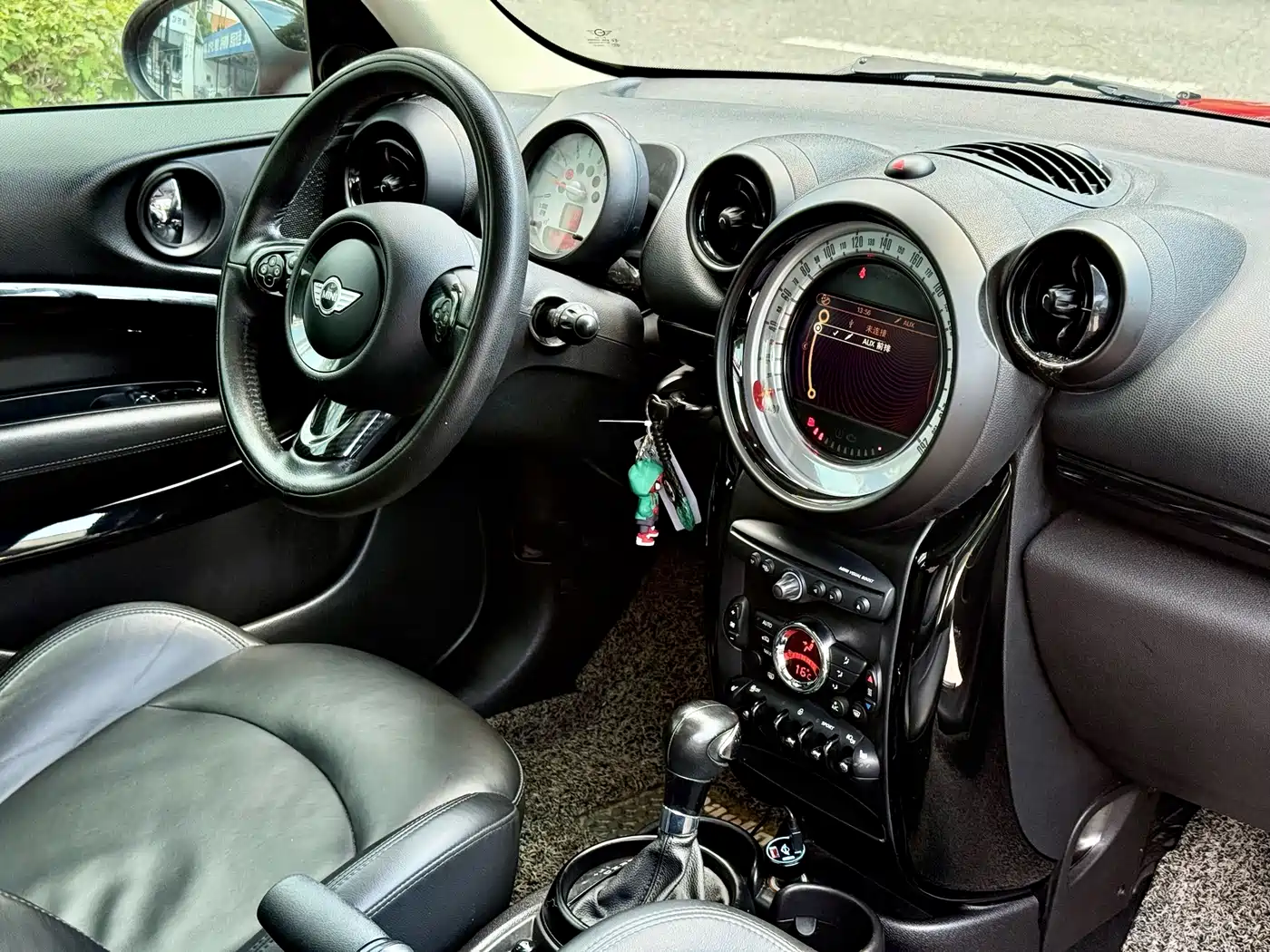 MINI Paceman 2013 1.6L COOPER фото 10