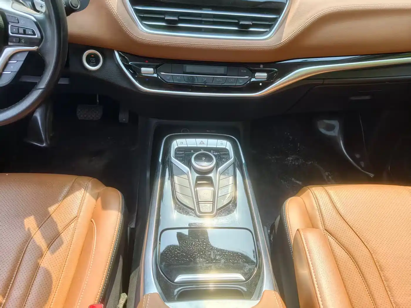 SAIC MAXUS CHASE G20