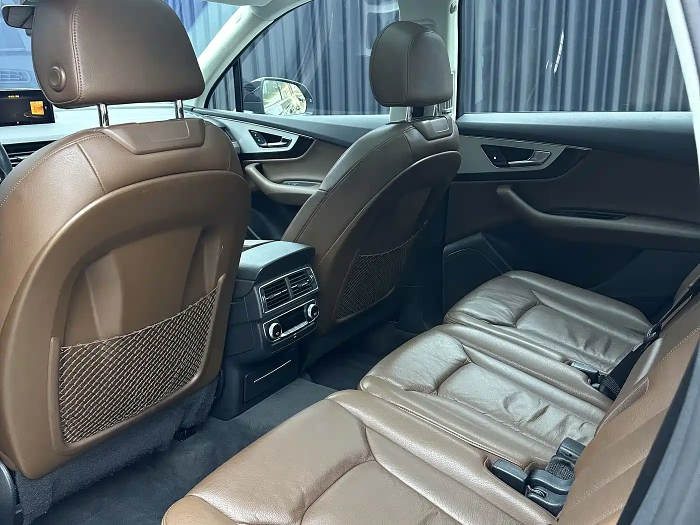 Audi Q7 2016 45 TFSI S line Sport фото 15