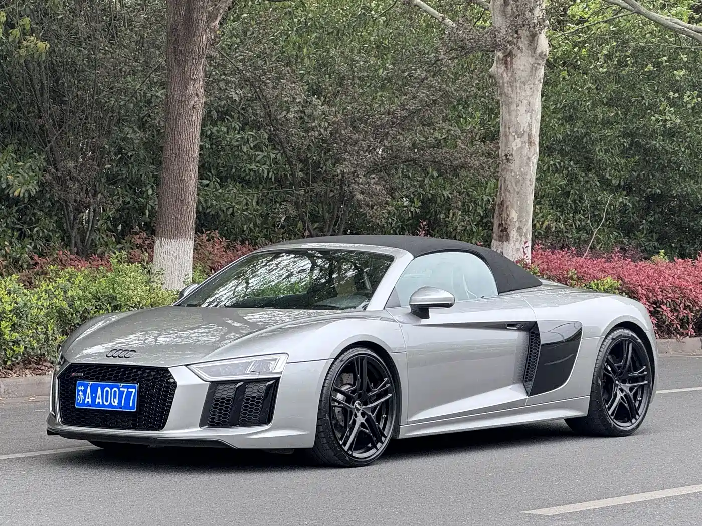 AUDI R8