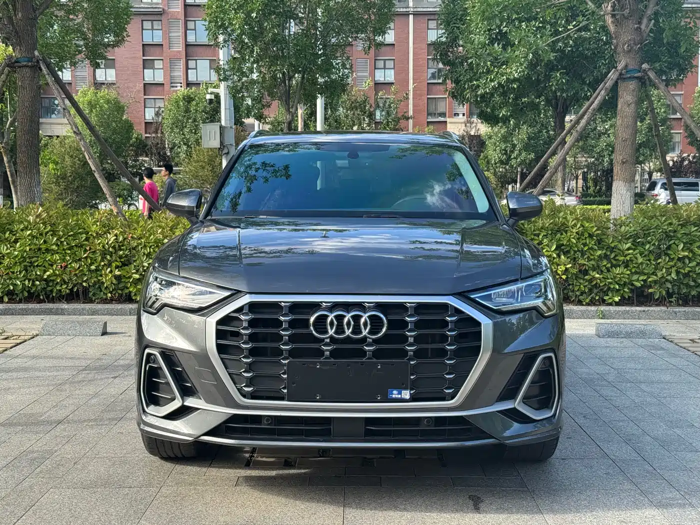 Audi Q3 2023 35 TFSI Fashion Dynamic (1.4T) фото 2