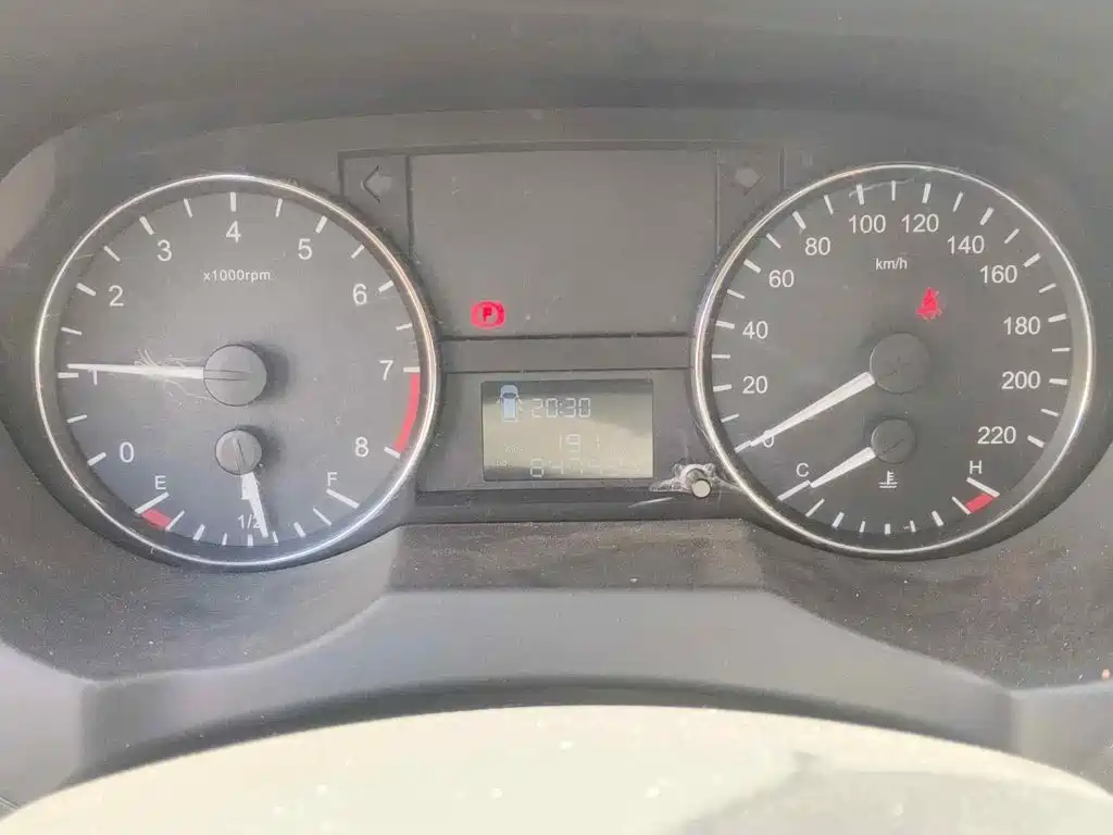 JAC Refine M3 2019 2018 1.6L Express Edition 7-Seater