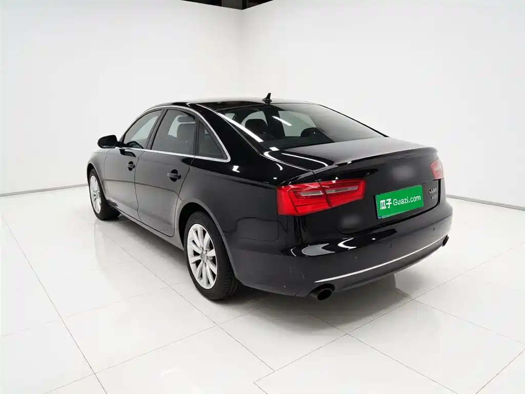 Audi A6L 2014 TFSI Standard фото 4
