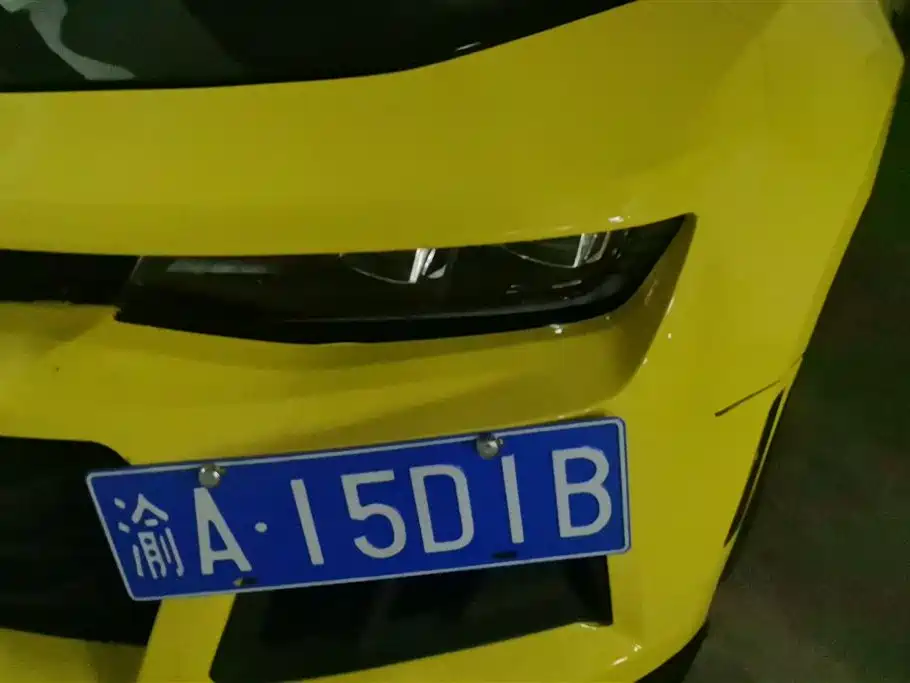 Chevrolet Camaro фото 5