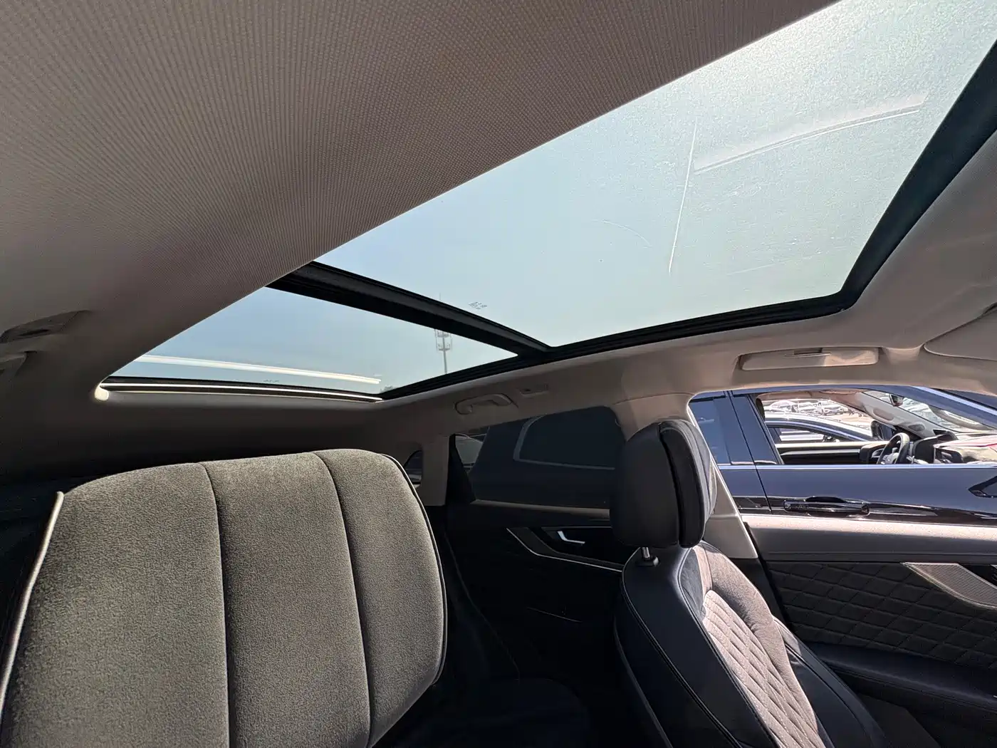Hongqi HS5 2019 2.0T Intelligent Flagship 4WD Version фото 7
