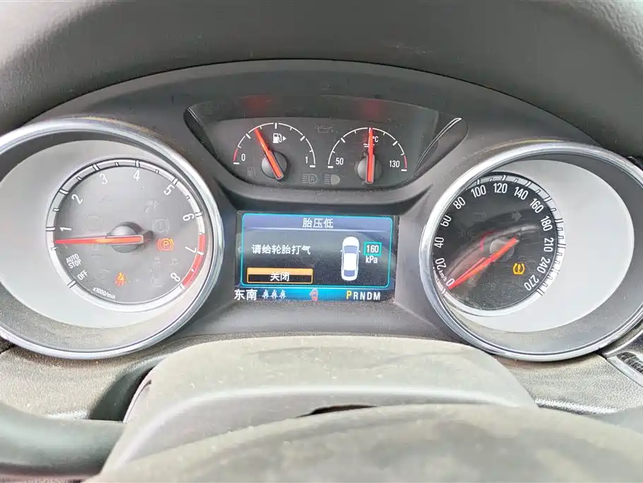 Buick Regal 2019 Facelift 20T Luxury Model China VI фото 14