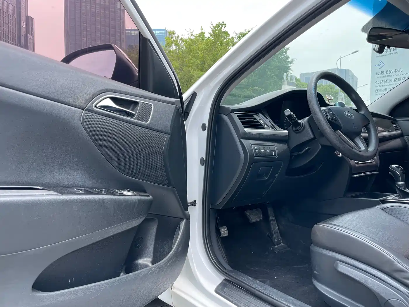 Hyundai Mistra 2017 1.8L Automatic Smart GLS (China V) фото 10