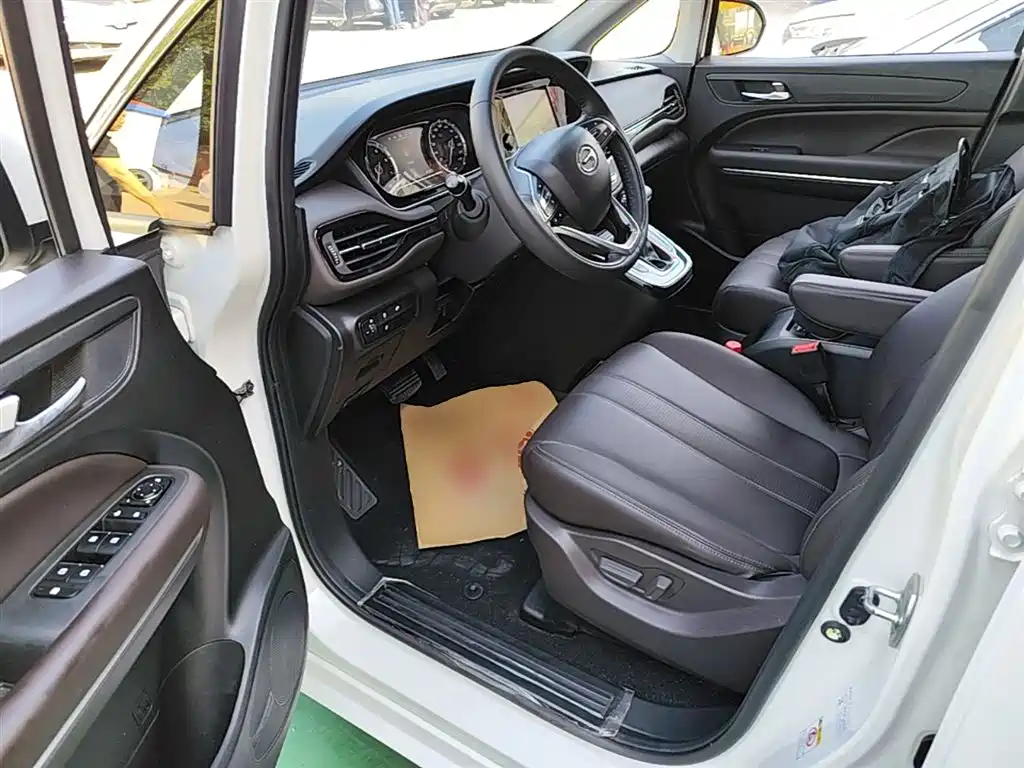 GAC Trumpchi Trumpchi M6 2019 270T DCT Premium Edition (7-seater) (China VI) фото 23