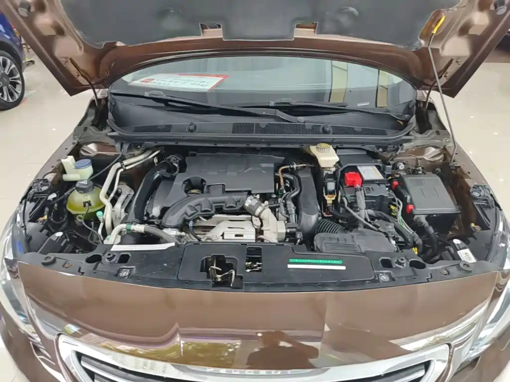 Фото 20 - Peugeot 408