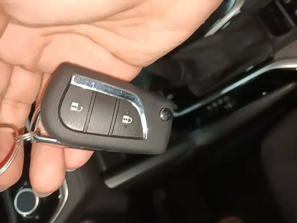 Toyota Frontlander 2022 2022 2.0L CVT Elite