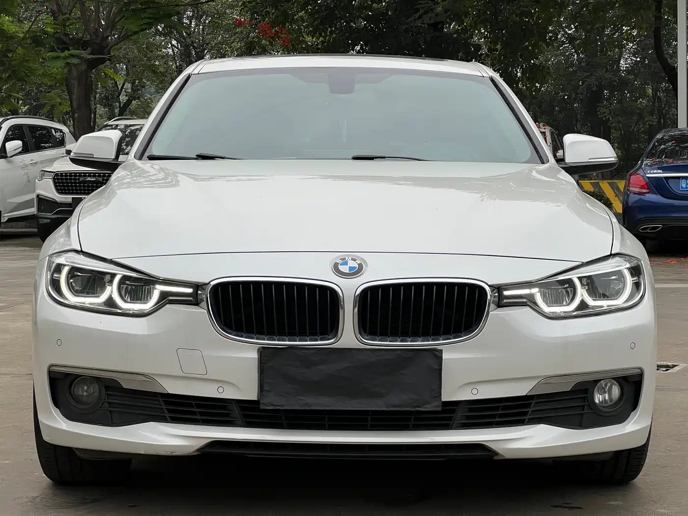 BMW 3 Series 2016 320Li Progressive фото 2