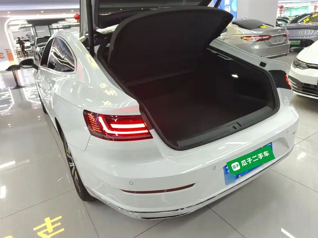 Volkswagen FAW-Volkswagen CC 2020 330TSI Glamour Version China VI фото 5