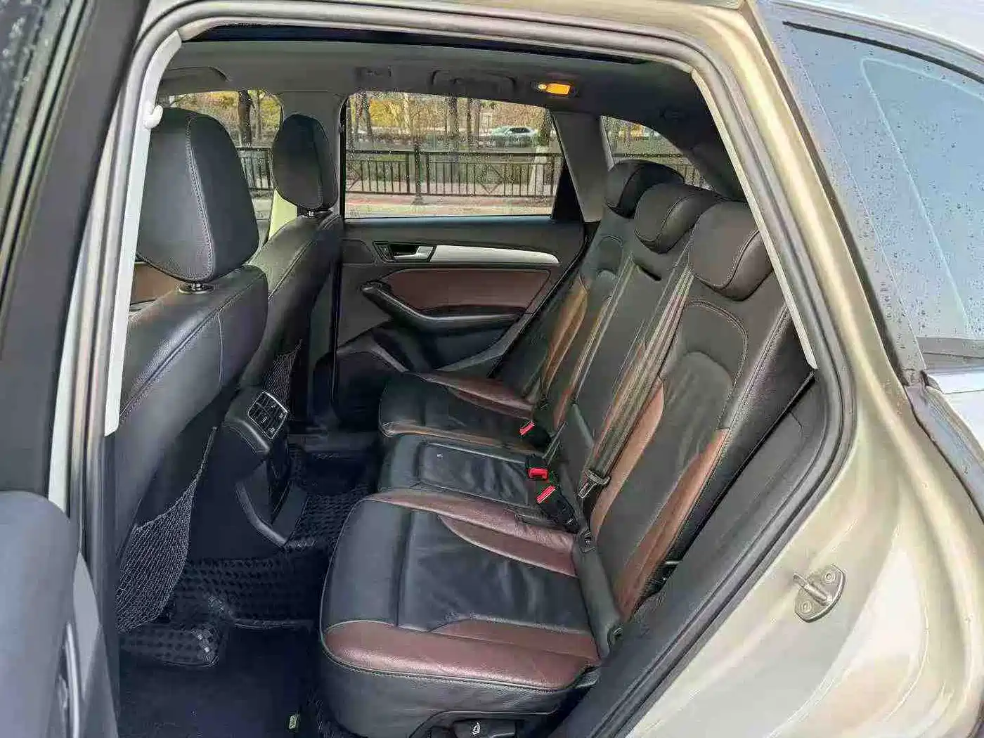 Audi Q5 2017 Plus 40 TFSI Technology фото 7