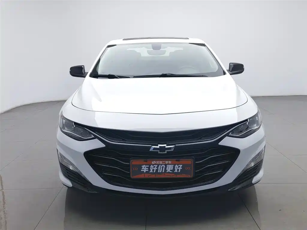 Chevrolet Malibu XL 2019 Redline 550T Automatic Sharp Connect Edition фото 3