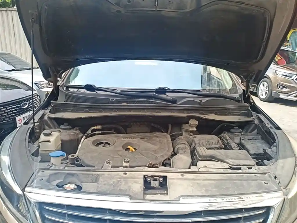 Kia Sportage 2015 2.0L Automatic 2WD DLX фото 20