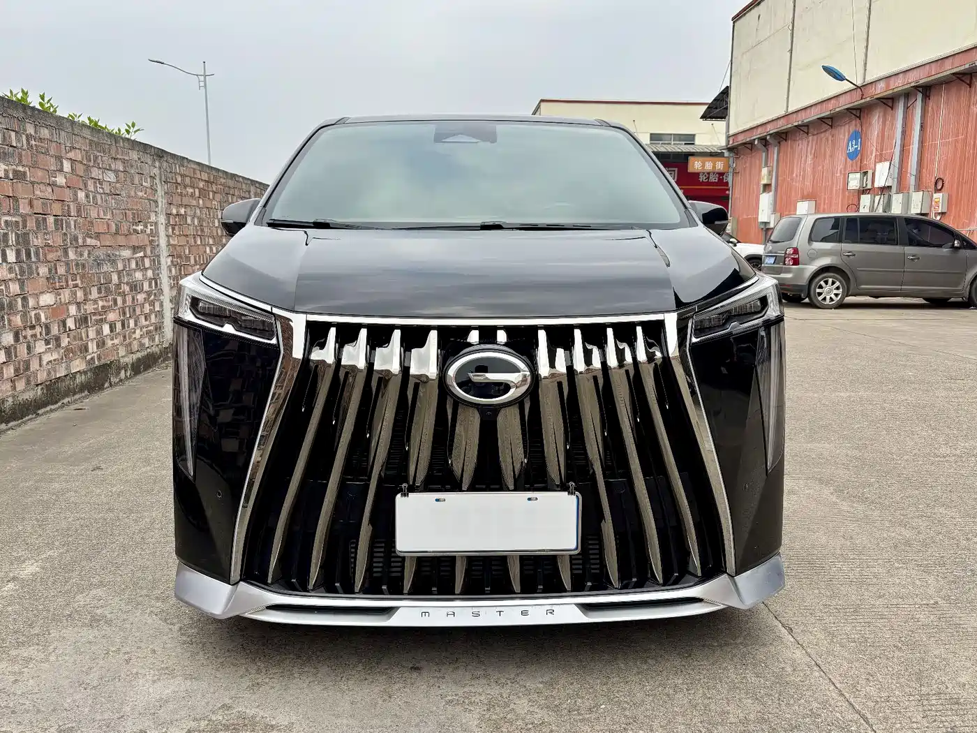 GAC Trumpchi Trumpchi M8 2023 Model Master Series 400T Flagship Edition фото 2