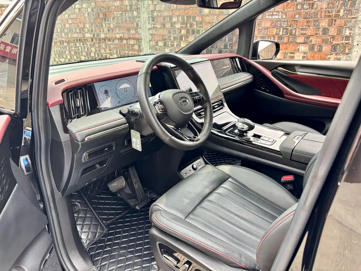 GAC Trumpchi Trumpchi M8 2023 Model Master Series 400T Flagship Edition фото 9