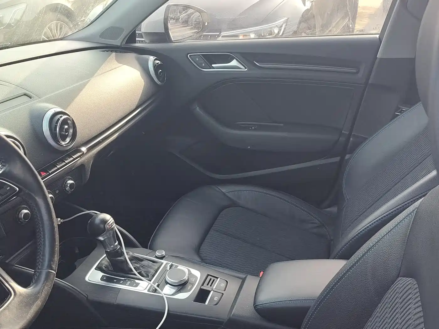 Audi A3 2017 Sportback 35 TFSI Fashion фото 3