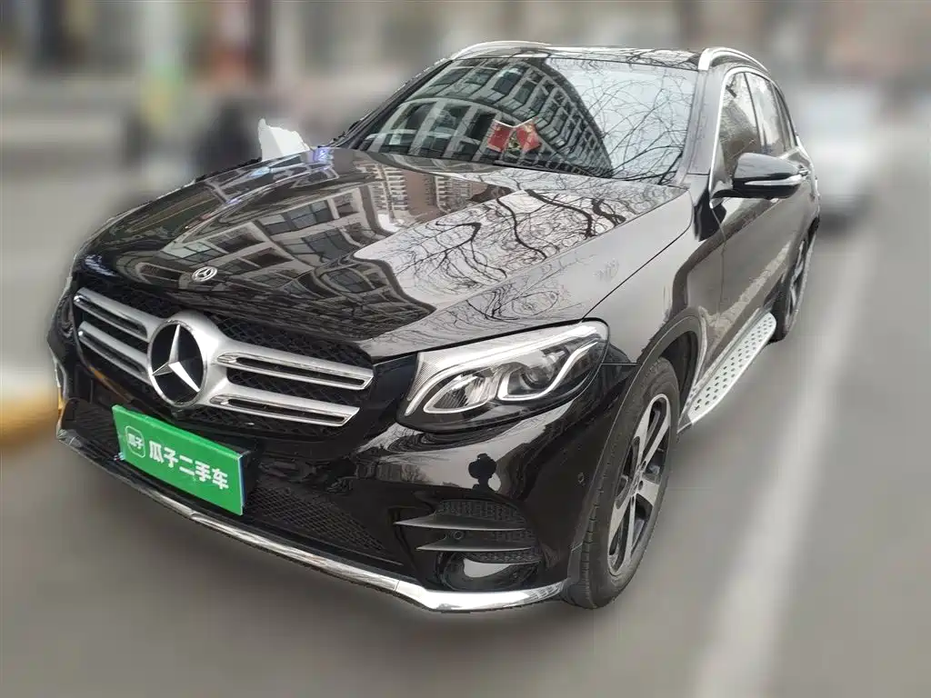 Mercedes-Benz GLC 2019 Facelift GLC 260 L 4MATIC Luxury