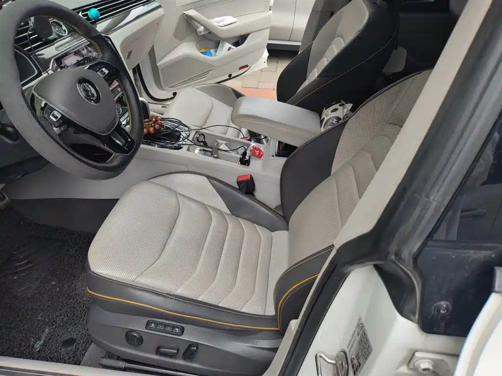Volkswagen FAW-Volkswagen CC 2019 380TSI Glamour Edition China V фото 16