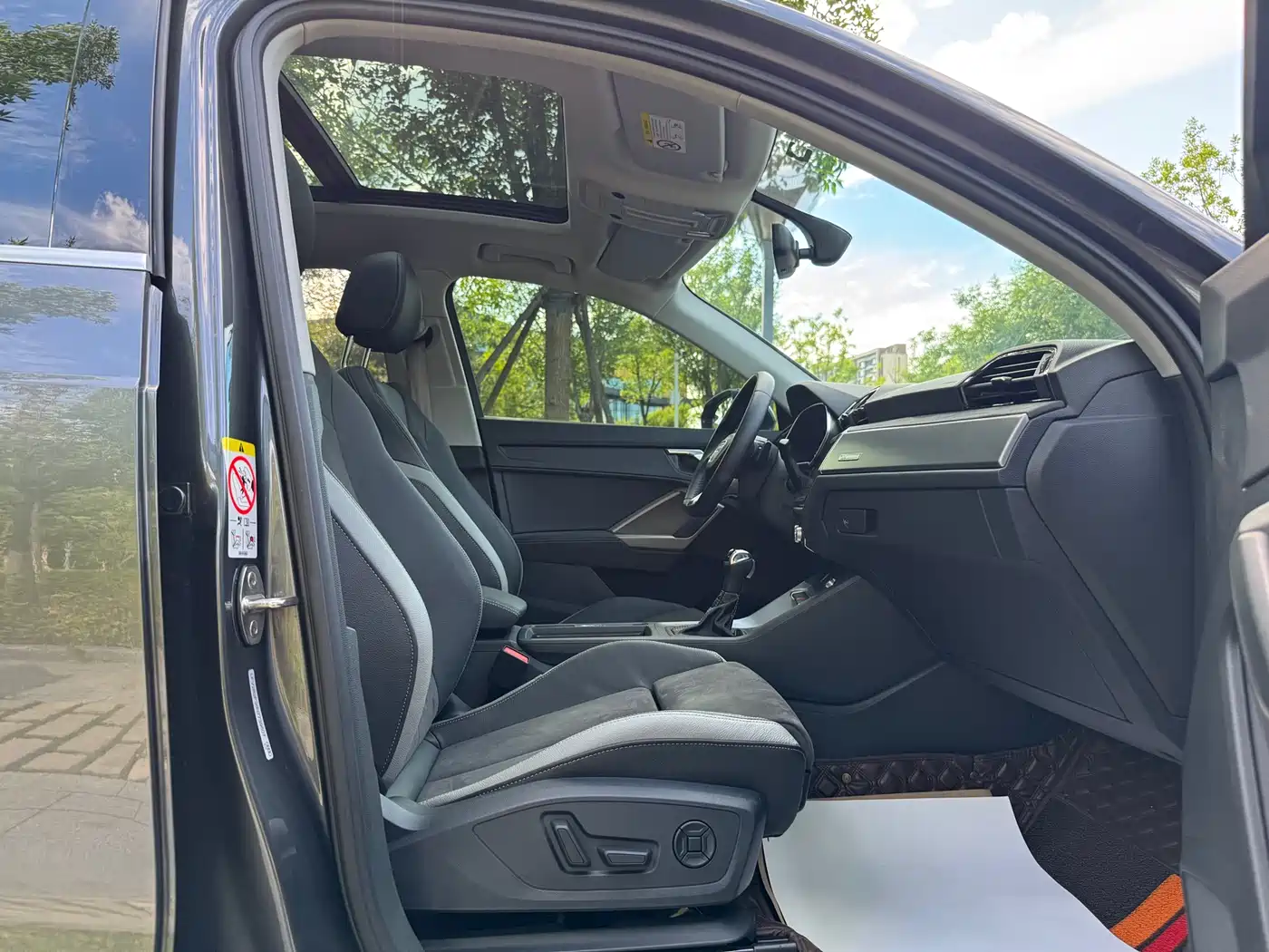 Audi Q3 2023 35 TFSI Fashion Dynamic (1.4T) фото 19