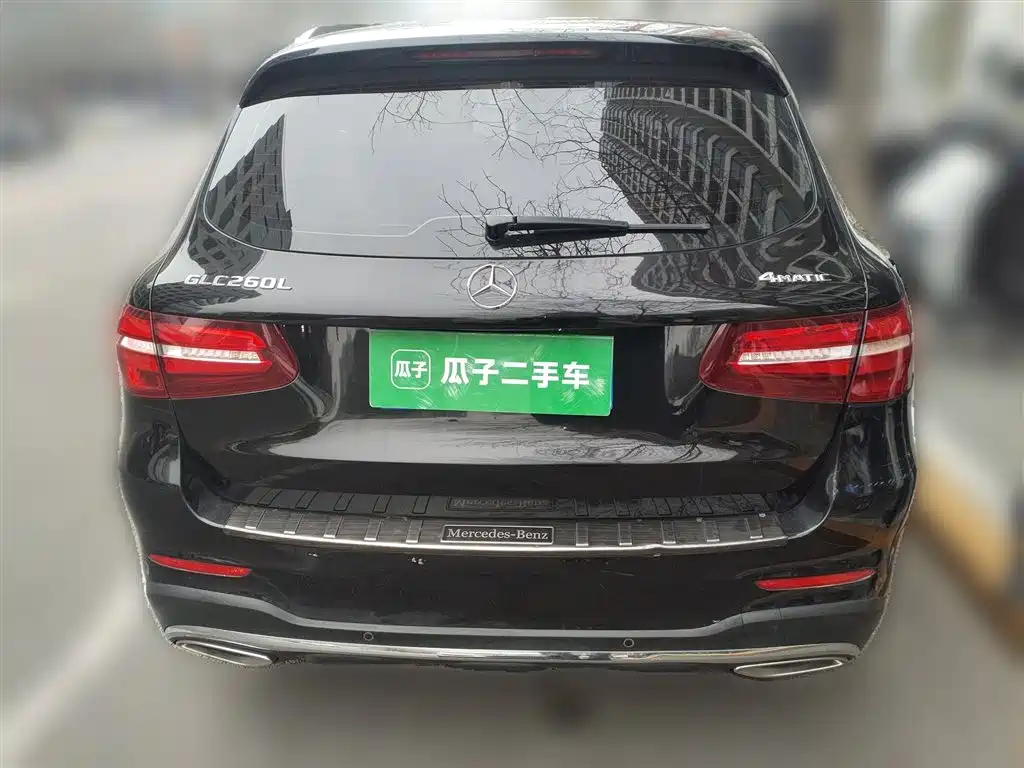 Mercedes-Benz GLC 2019 Facelift GLC 260 L 4MATIC Luxury фото 3